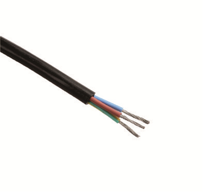 High temperature resistant soft silicone wire