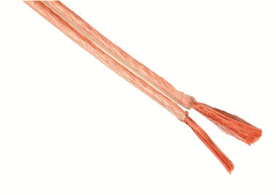 Transparent sheath cable