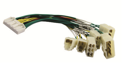 办公自动化、安防、工控与仪器仪表用连接器