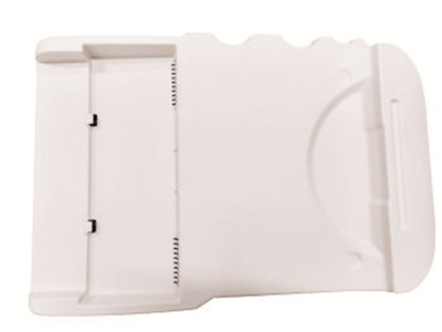 Medical trolley panel