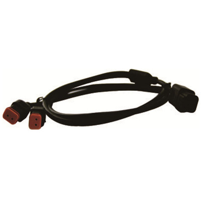 Automobile waterproof plug