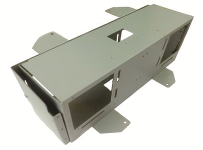 Power Supply Cabinet