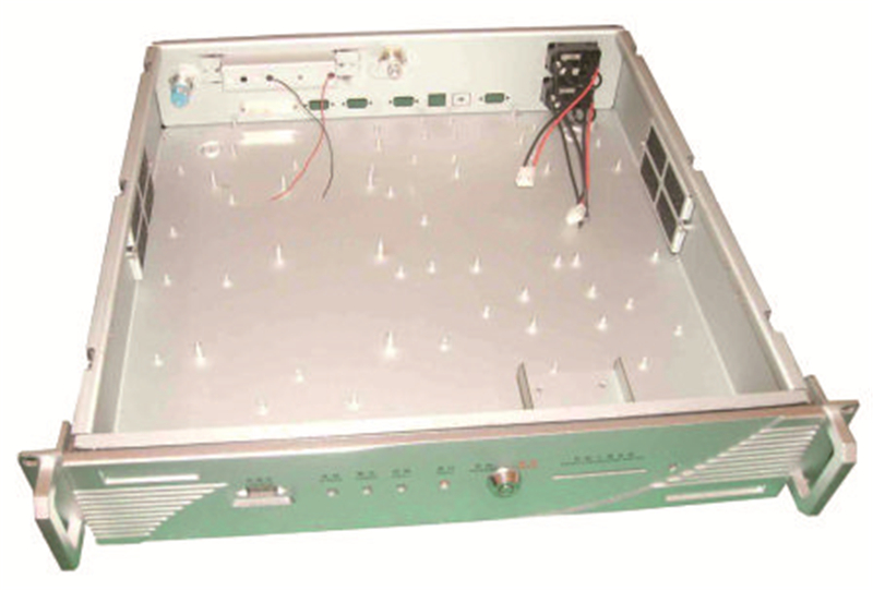 Industrial cabinet
