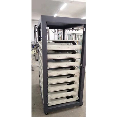 Test cabinet