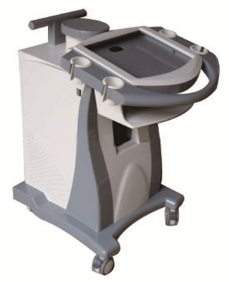 Mobile nursing trolley