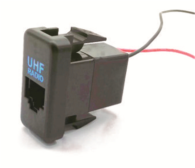 Communication connector