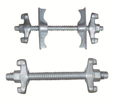 Screw components