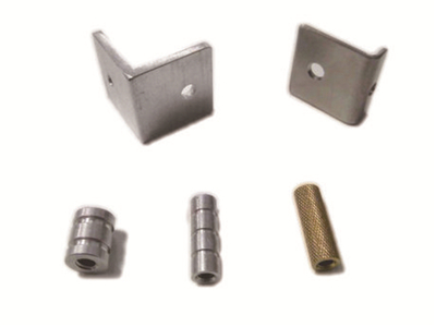 machined parts